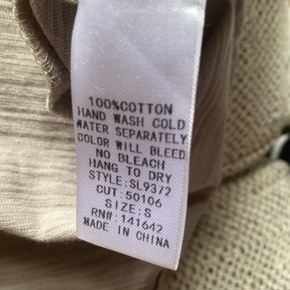 She + sky Size S can fit larger short sleeve dress NWT - Picture 6 of 8